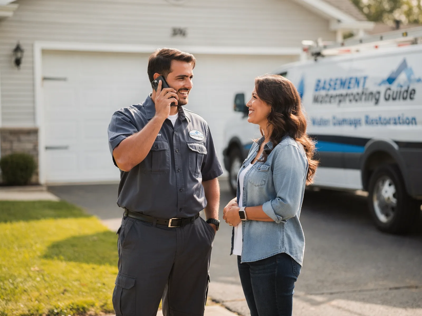 Basement Waterproofing Near Me Buckhannon, WV FAQs
