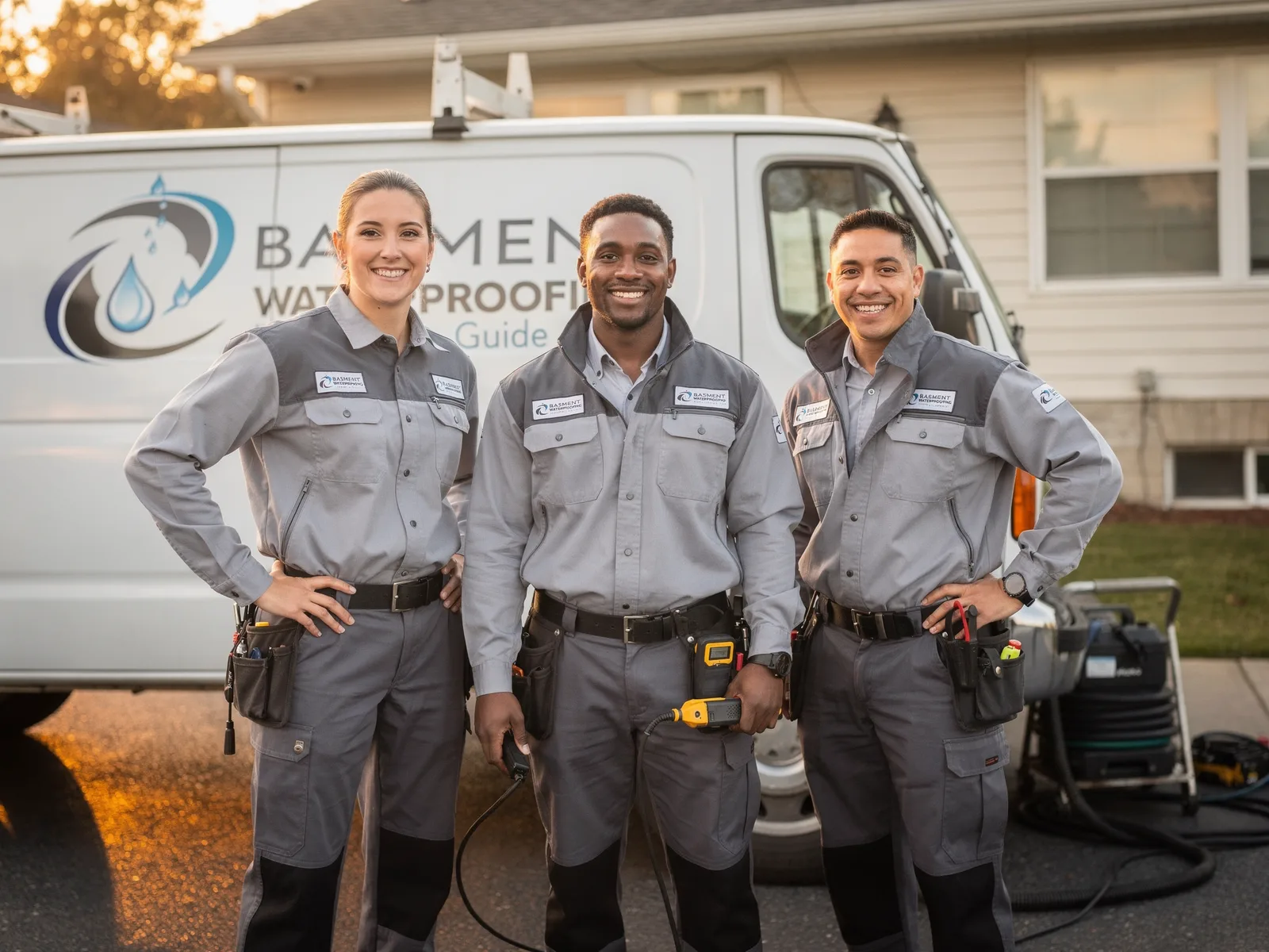 Basement Waterproofing Near Me company in Buckhannon, WV