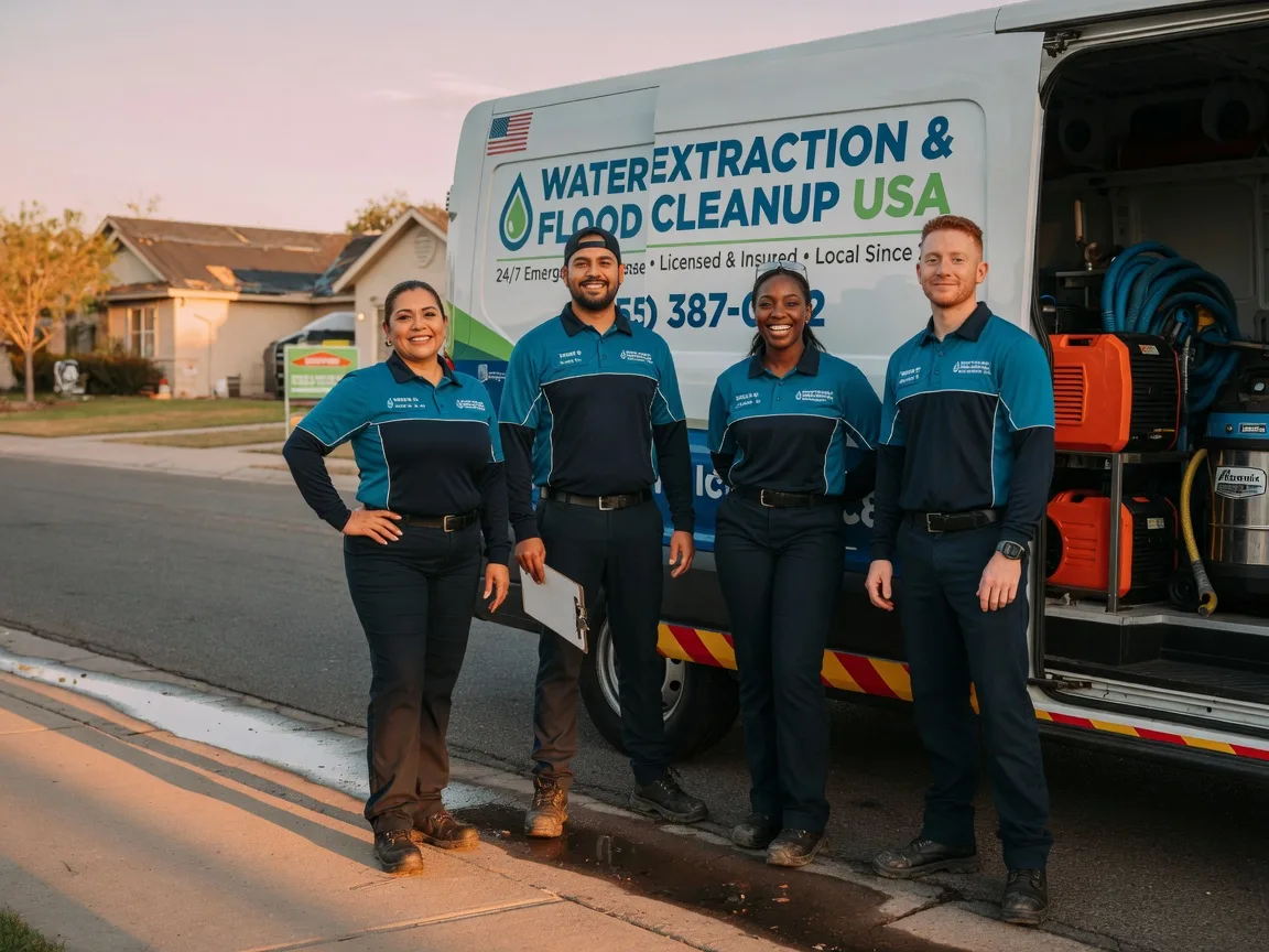 Emergency Water Extraction company in Buckhannon, WV