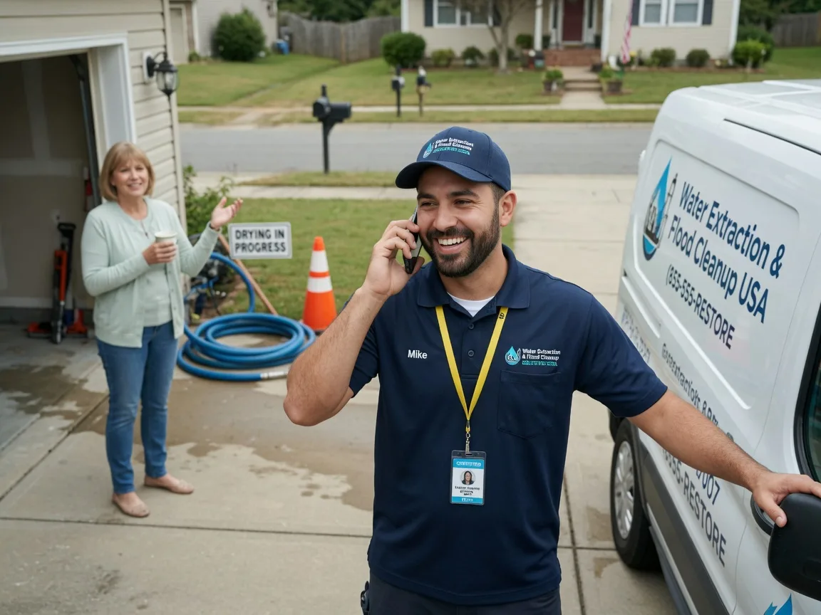 Emergency Water Extraction Buckhannon, WV FAQs